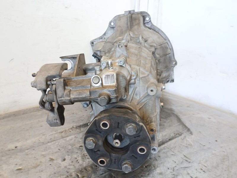 Recambio de caja cambios para iveco daily vi furgoneta 33s16, 35s16, 35c16, 40c16, 50c16 referencia OEM IAM   
