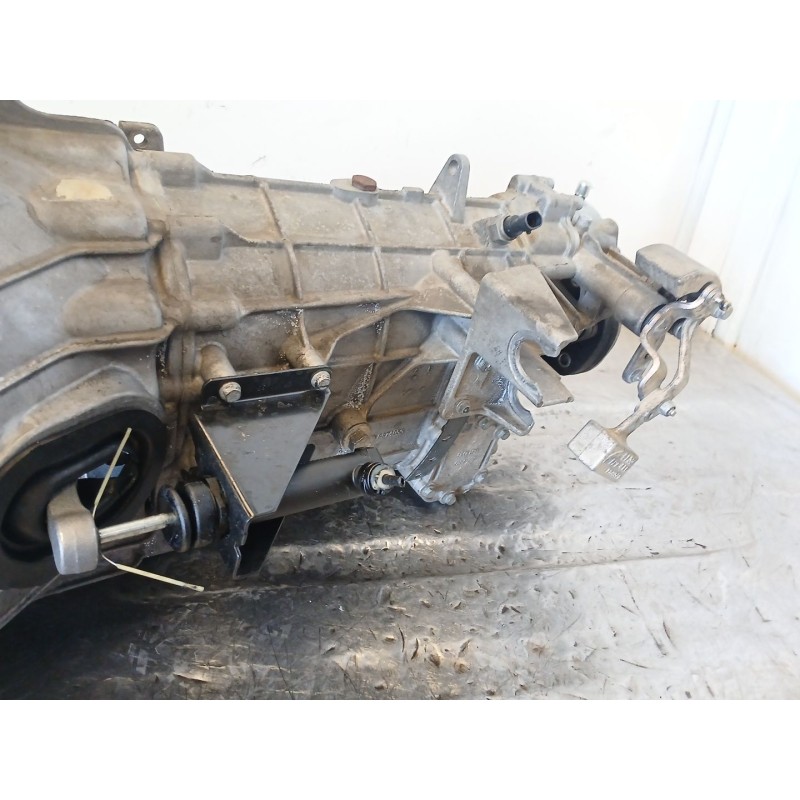 Recambio de caja cambios para iveco daily vi furgoneta 33s16, 35s16, 35c16, 40c16, 50c16 referencia OEM IAM   
