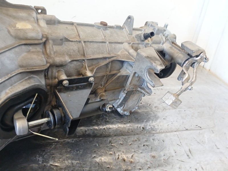 Recambio de caja cambios para iveco daily vi furgoneta 33s16, 35s16, 35c16, 40c16, 50c16 referencia OEM IAM   