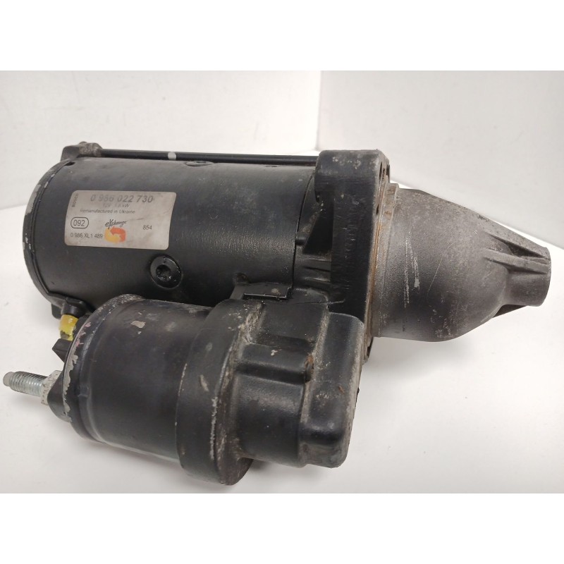 Recambio de motor arranque para opel corsa d (s07) 1.3 cdti (l08, l68) referencia OEM IAM   