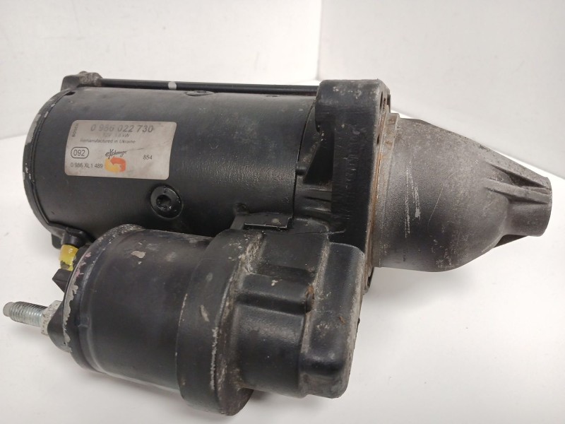 Recambio de motor arranque para opel corsa d (s07) 1.3 cdti (l08, l68) referencia OEM IAM   