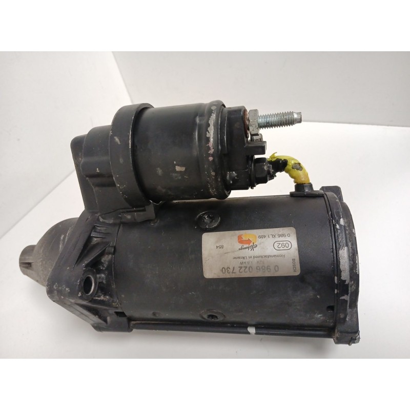 Recambio de motor arranque para opel corsa d (s07) 1.3 cdti (l08, l68) referencia OEM IAM   