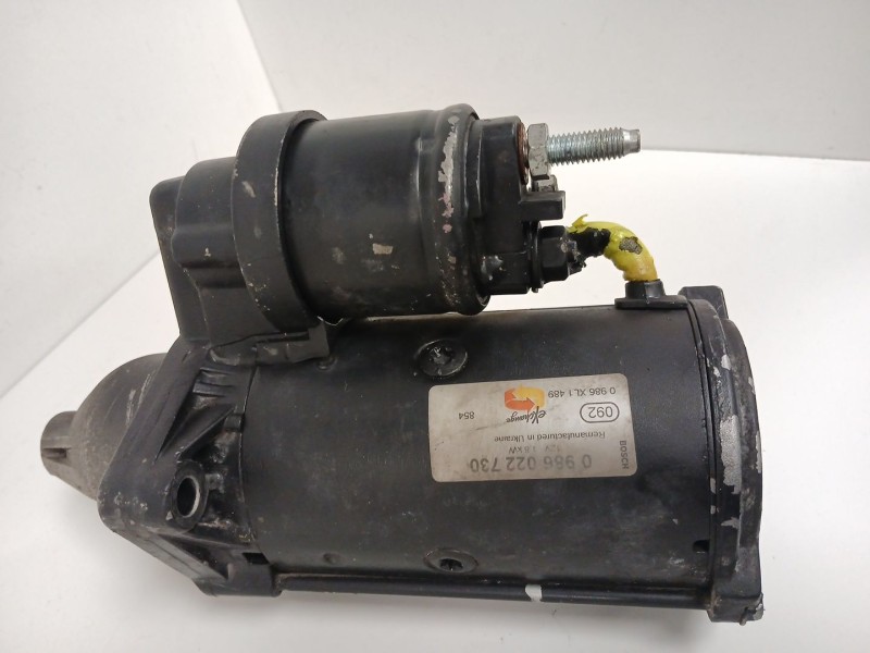 Recambio de motor arranque para opel corsa d (s07) 1.3 cdti (l08, l68) referencia OEM IAM   