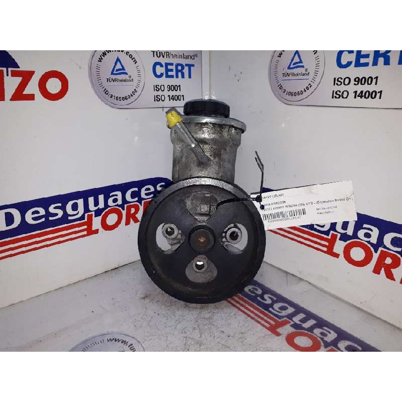 Recambio de bomba direccion para toyota avensis berlina (t25) 2.2 d-4d executive berlina (5-ptas.) referencia OEM IAM 4431005120