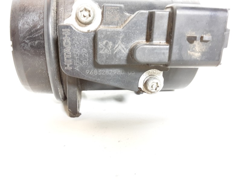 Recambio de caudalimetro para citroën c4 lim. 1.6 e-hdi fap referencia OEM IAM 968328298003  