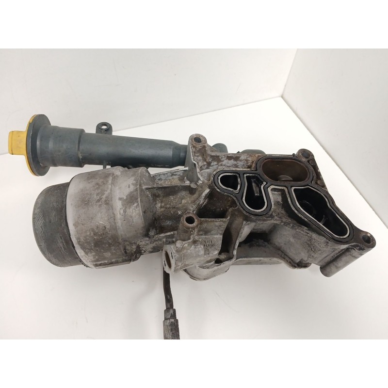Recambio de enfriador aceite motor para opel corsa d (s07) 1.3 cdti (l08, l68) referencia OEM IAM 55197216  