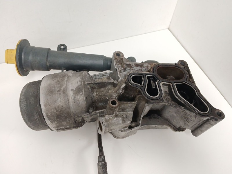 Recambio de enfriador aceite motor para opel corsa d (s07) 1.3 cdti (l08, l68) referencia OEM IAM 55197216  