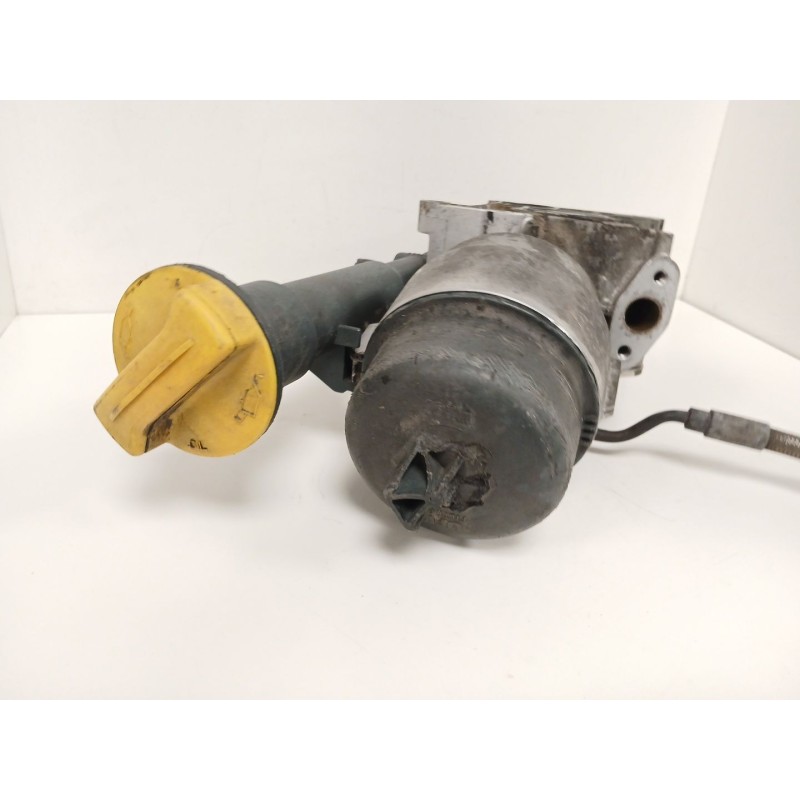 Recambio de enfriador aceite motor para opel corsa d (s07) 1.3 cdti (l08, l68) referencia OEM IAM 55197216  