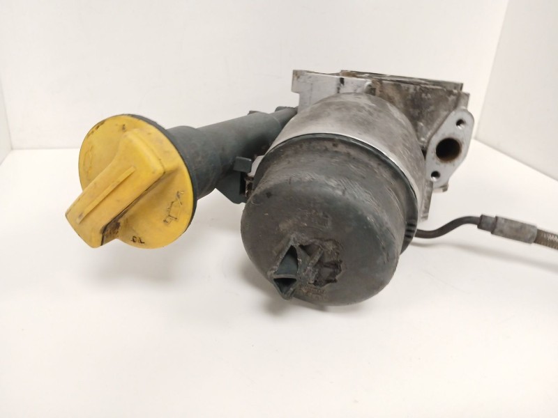 Recambio de enfriador aceite motor para opel corsa d (s07) 1.3 cdti (l08, l68) referencia OEM IAM 55197216  