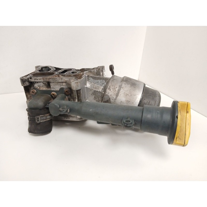 Recambio de enfriador aceite motor para opel corsa d (s07) 1.3 cdti (l08, l68) referencia OEM IAM 55197216  