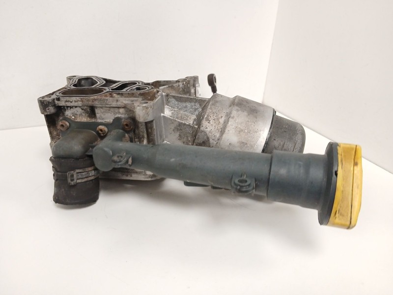 Recambio de enfriador aceite motor para opel corsa d (s07) 1.3 cdti (l08, l68) referencia OEM IAM 55197216  
