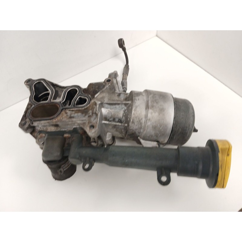 Recambio de enfriador aceite motor para opel corsa d (s07) 1.3 cdti (l08, l68) referencia OEM IAM 55197216  