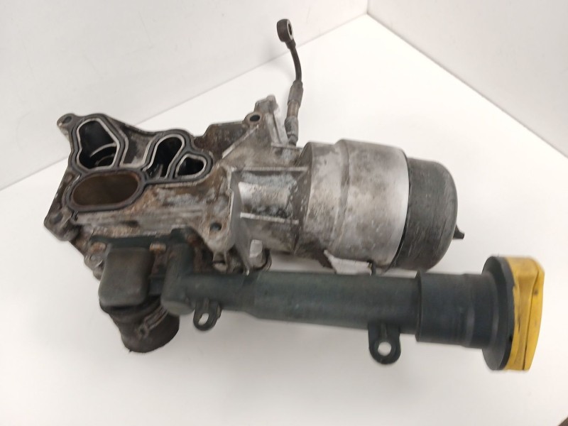 Recambio de enfriador aceite motor para opel corsa d (s07) 1.3 cdti (l08, l68) referencia OEM IAM 55197216  