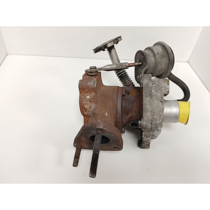 Recambio de turbocompresor para opel corsa d (s07) 1.3 cdti (l08, l68) referencia OEM IAM 735013143 54359700005 