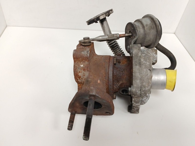 Recambio de turbocompresor para opel corsa d (s07) 1.3 cdti (l08, l68) referencia OEM IAM 735013143 54359700005 