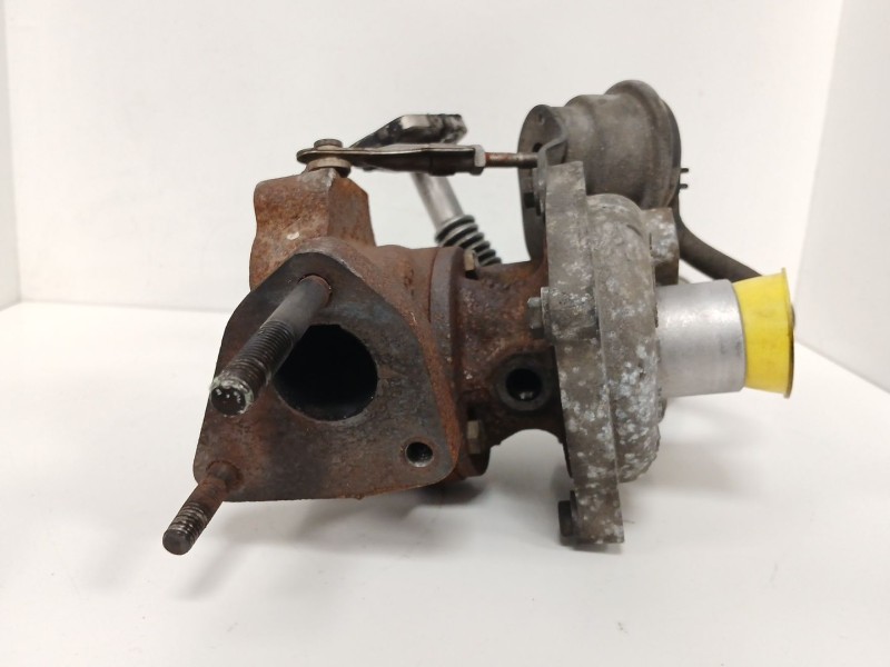 Recambio de turbocompresor para opel corsa d (s07) 1.3 cdti (l08, l68) referencia OEM IAM 735013143 54359700005 