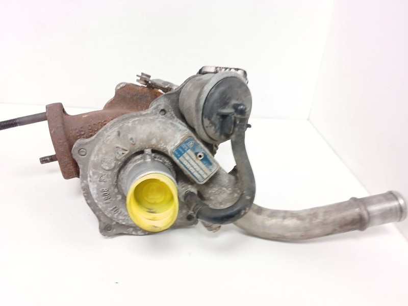 Recambio de turbocompresor para opel corsa d (s07) 1.3 cdti (l08, l68) referencia OEM IAM 735013143 54359700005 