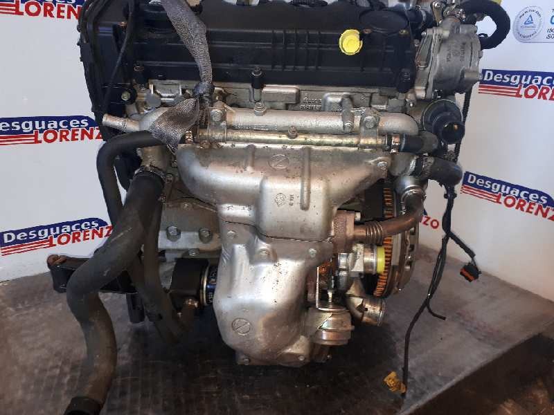 Recambio de motor completo para alfa romeo 147 (190) 1.9 jtd distinctive referencia OEM IAM 937A2000  