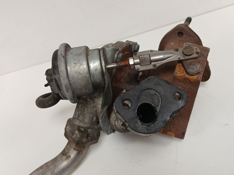 Recambio de turbocompresor para opel corsa d (s07) 1.3 cdti (l08, l68) referencia OEM IAM 735013143 54359700005 