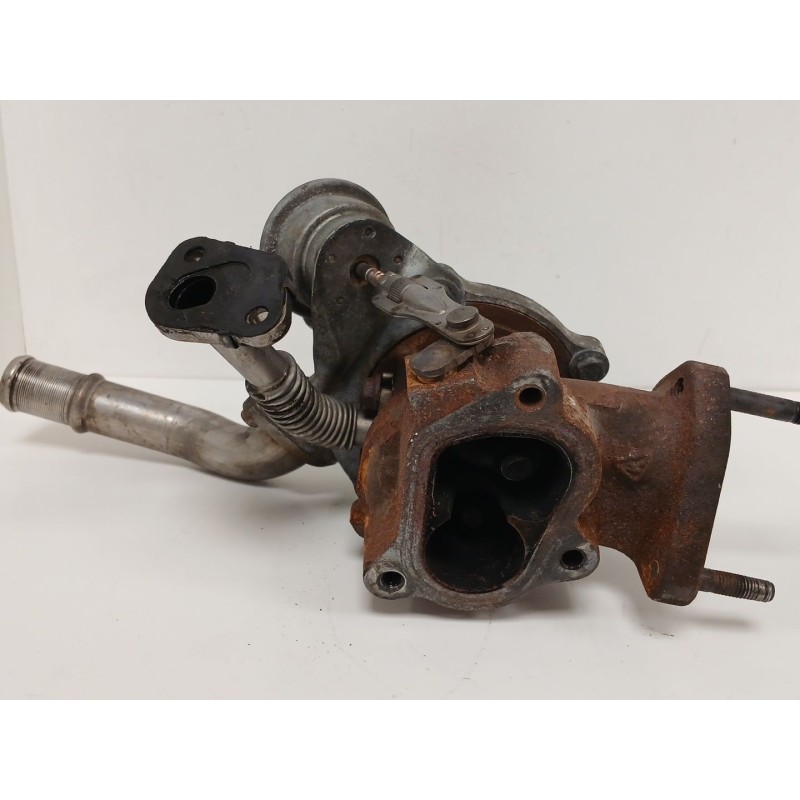 Recambio de turbocompresor para opel corsa d (s07) 1.3 cdti (l08, l68) referencia OEM IAM 735013143 54359700005 