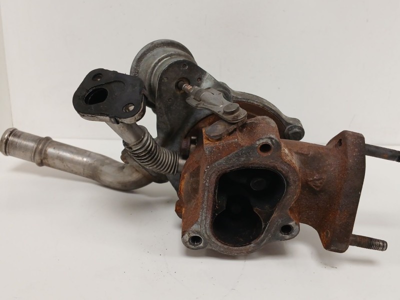 Recambio de turbocompresor para opel corsa d (s07) 1.3 cdti (l08, l68) referencia OEM IAM 735013143 54359700005 
