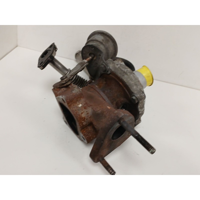Recambio de turbocompresor para opel corsa d (s07) 1.3 cdti (l08, l68) referencia OEM IAM 735013143 54359700005 