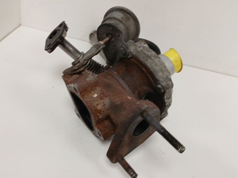Recambio de turbocompresor para opel corsa d (s07) 1.3 cdti (l08, l68) referencia OEM IAM 735013143 54359700005 