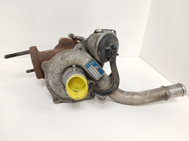 Recambio de turbocompresor para opel corsa d (s07) 1.3 cdti (l08, l68) referencia OEM IAM 735013143 54359700005 