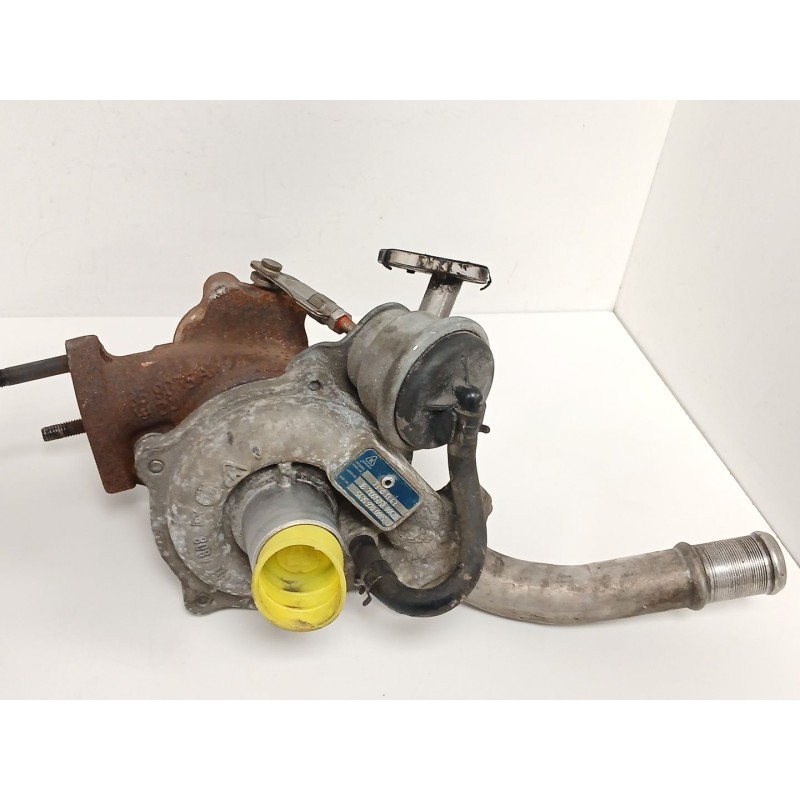 Recambio de turbocompresor para opel corsa d (s07) 1.3 cdti (l08, l68) referencia OEM IAM 735013143 54359700005 