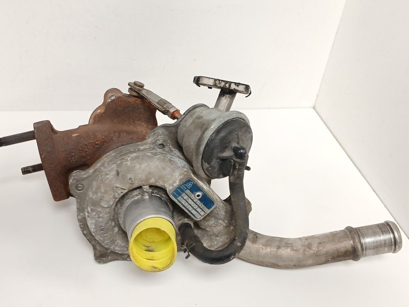 Recambio de turbocompresor para opel corsa d (s07) 1.3 cdti (l08, l68) referencia OEM IAM 735013143 54359700005 