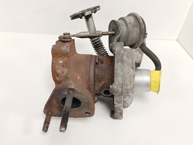 Recambio de turbocompresor para opel corsa d (s07) 1.3 cdti (l08, l68) referencia OEM IAM 735013143 54359700005 