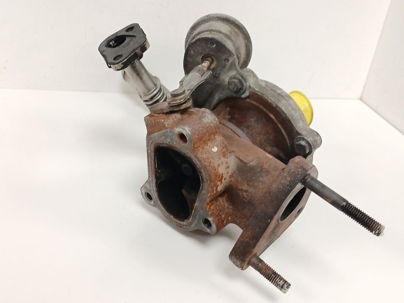 Recambio de turbocompresor para opel corsa d (s07) 1.3 cdti (l08, l68) referencia OEM IAM 735013143 54359700005 