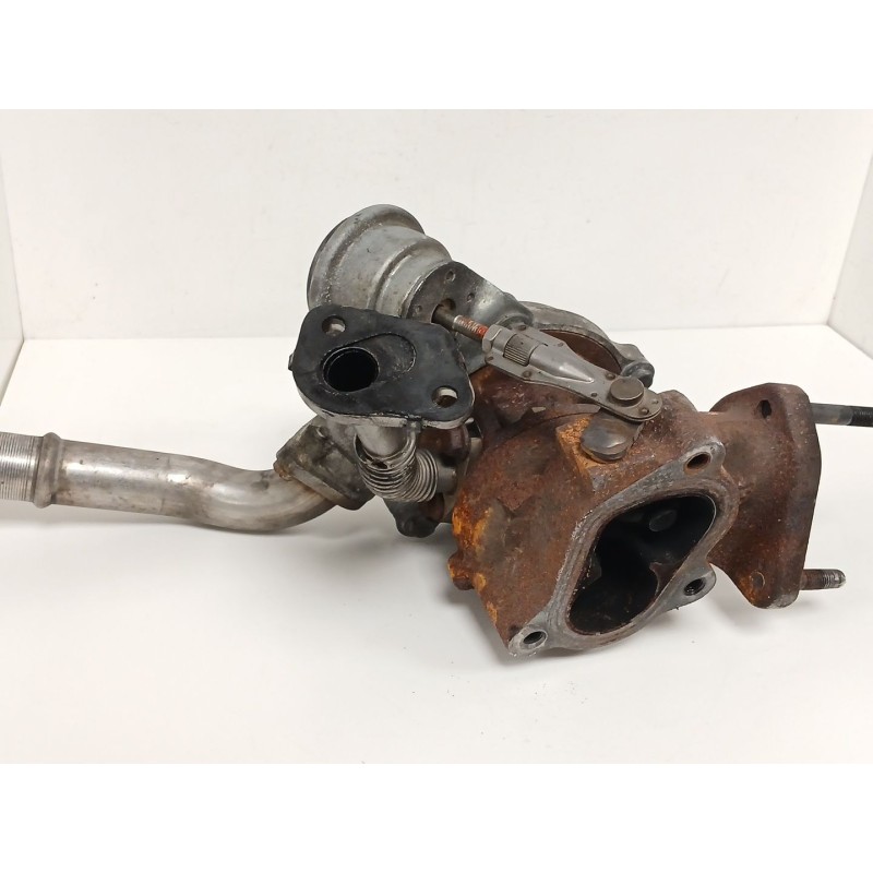Recambio de turbocompresor para opel corsa d (s07) 1.3 cdti (l08, l68) referencia OEM IAM 735013143 54359700005 