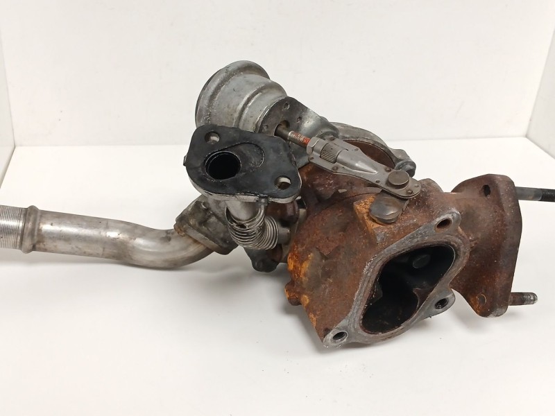 Recambio de turbocompresor para opel corsa d (s07) 1.3 cdti (l08, l68) referencia OEM IAM 735013143 54359700005 