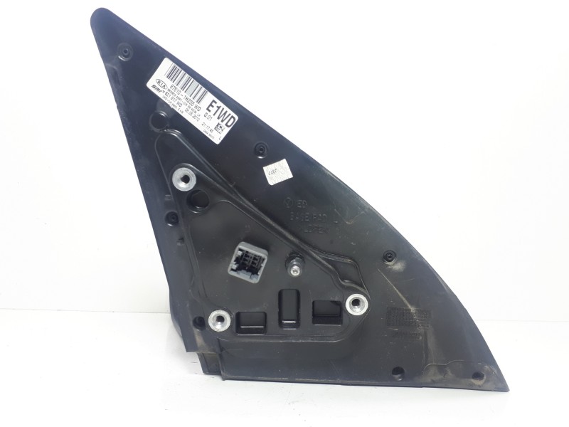 Recambio de retrovisor izquierdo para kia cee´d drive referencia OEM IAM 876101H22WD 621017WD E1WD