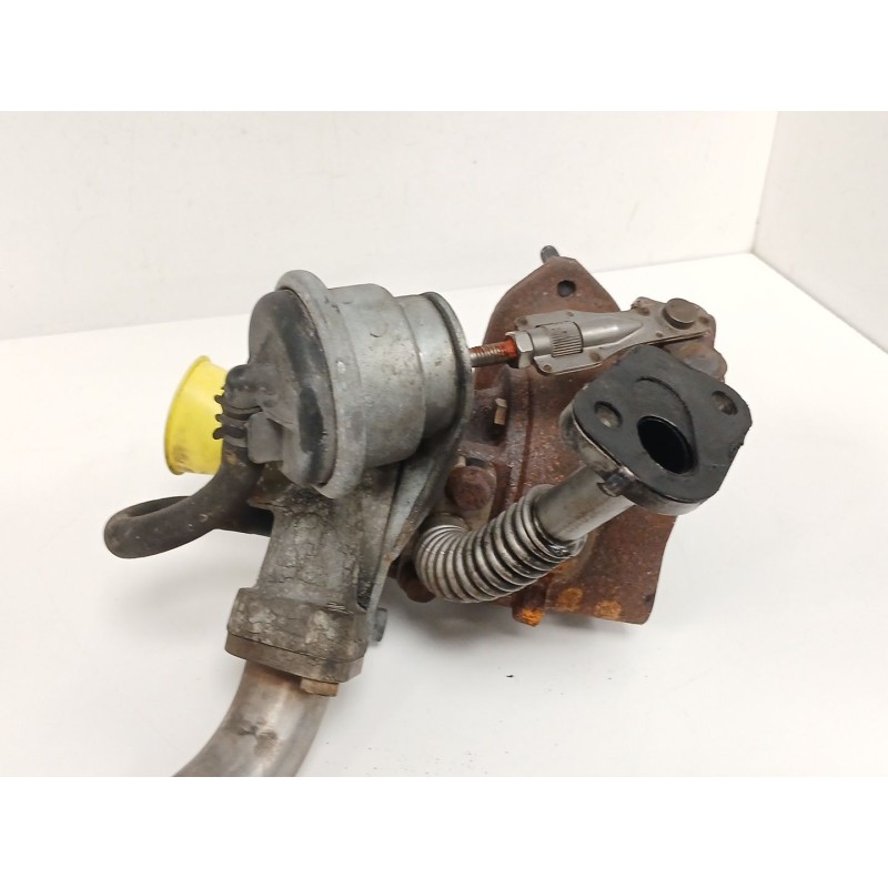 Recambio de turbocompresor para opel corsa d (s07) 1.3 cdti (l08, l68) referencia OEM IAM 735013143 54359700005 