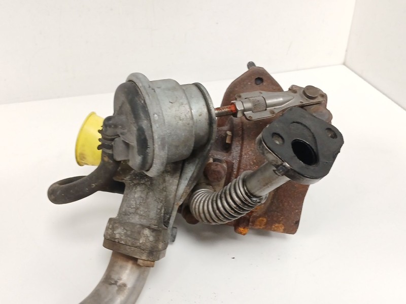 Recambio de turbocompresor para opel corsa d (s07) 1.3 cdti (l08, l68) referencia OEM IAM 735013143 54359700005 