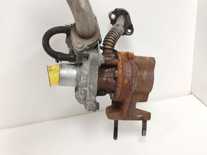 Recambio de turbocompresor para opel corsa d (s07) 1.3 cdti (l08, l68) referencia OEM IAM 735013143 54359700005 