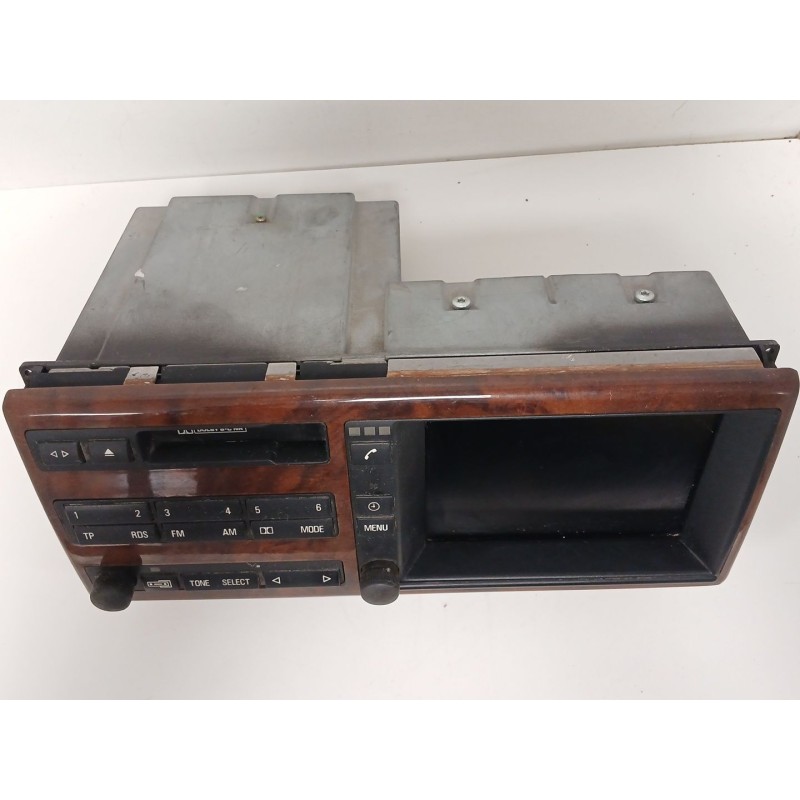 Recambio de sistema audio / radio cd para bmw serie 5 berlina (e39) 3.0 24v turbodiesel cat referencia OEM IAM 65528374914B 9022