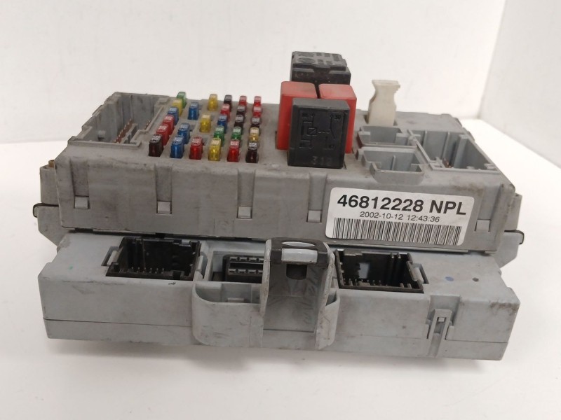 Recambio de no identificado para fiat punto berlina (188) 1.9 diesel eco referencia OEM IAM 46812228NLP  