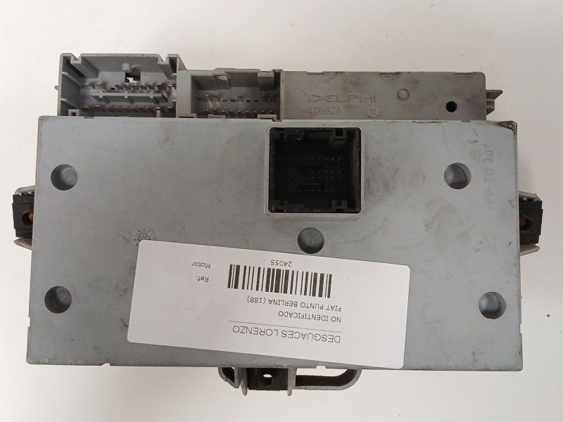 Recambio de no identificado para fiat punto berlina (188) 1.9 diesel eco referencia OEM IAM 46812228NLP  