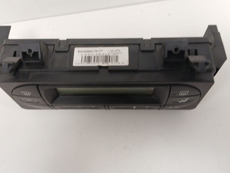 Recambio de mando climatizador para citroën c3 1.4 hdi referencia OEM IAM 96533393XT 7295 