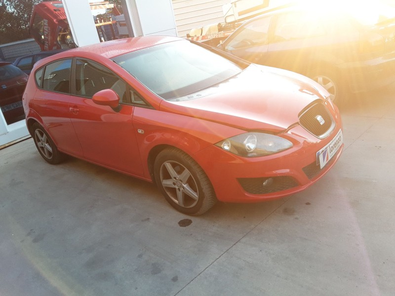 seat leon (1p1) del año 2011