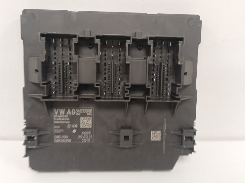 Recambio de modulo confort para seat leon (1p1) 1.2 tsi referencia OEM IAM 5k0937086k  