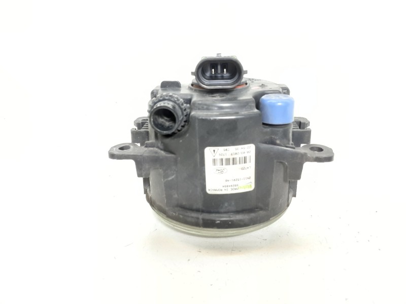 Recambio de faro antiniebla derecho para ford fiesta (ccn) black&white edition referencia OEM IAM 2N1115201AB 89204894 