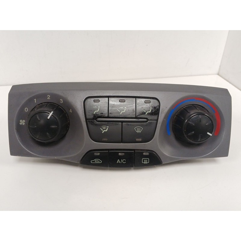 Recambio de mando calefaccion / aire acondicionado para hyundai trajet (fo) 2.0 crdi cat referencia OEM IAM 972503AXXX 23613 