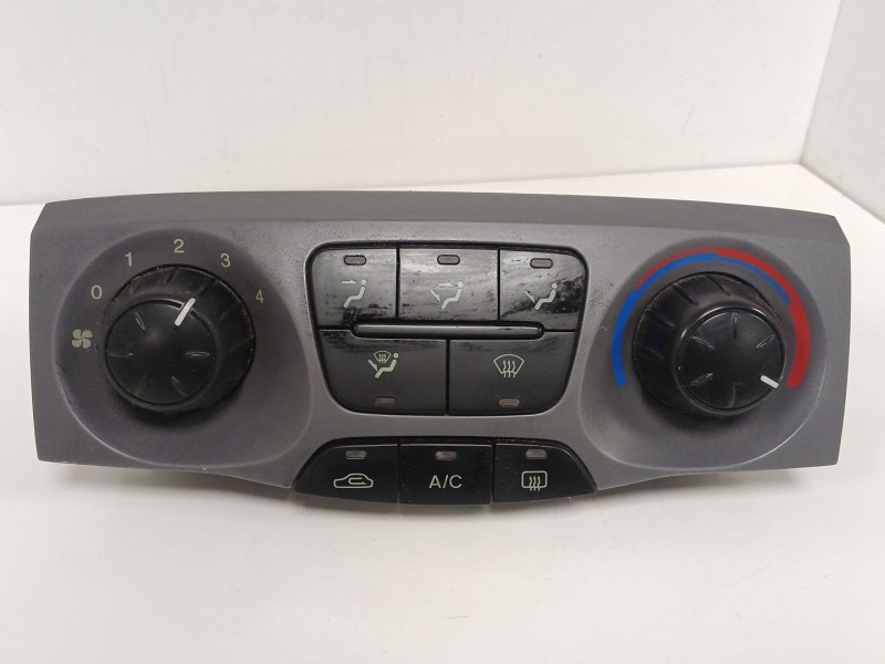 Recambio de mando calefaccion / aire acondicionado para hyundai trajet (fo) 2.0 crdi cat referencia OEM IAM 972503AXXX 23613 