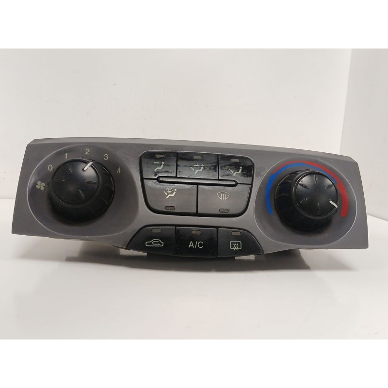 Recambio de mando calefaccion / aire acondicionado para hyundai trajet (fo) 2.0 crdi cat referencia OEM IAM 972503AXXX 23613 