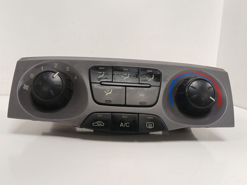 Recambio de mando calefaccion / aire acondicionado para hyundai trajet (fo) 2.0 crdi cat referencia OEM IAM 972503AXXX 23613 