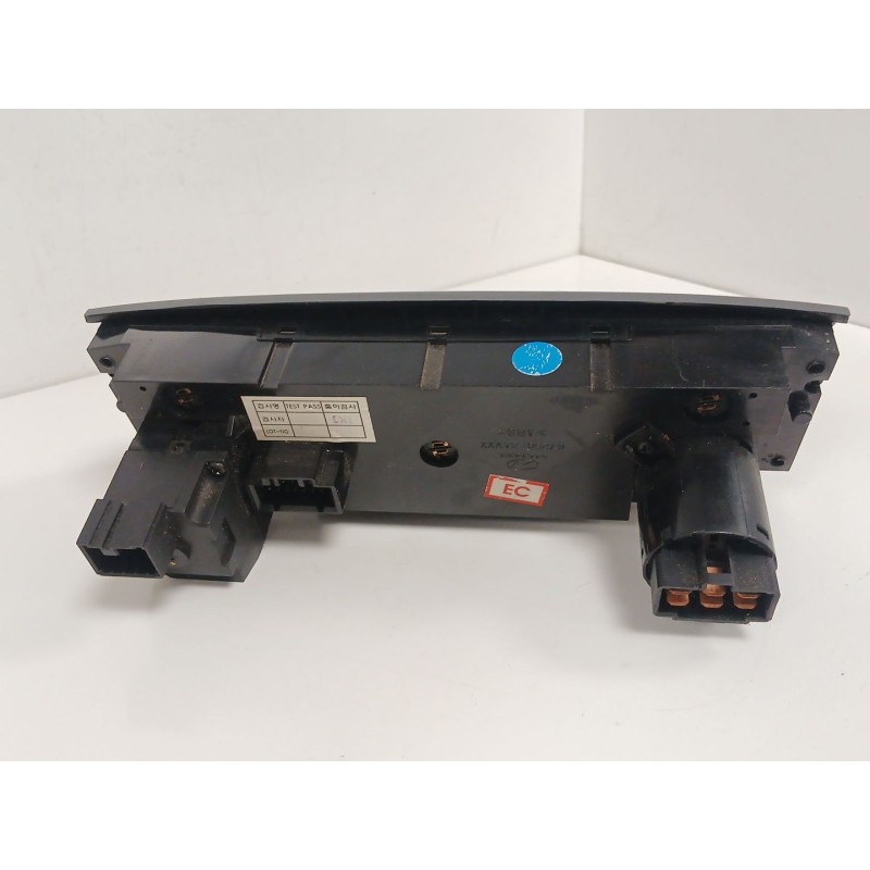 Recambio de mando calefaccion / aire acondicionado para hyundai trajet (fo) 2.0 crdi cat referencia OEM IAM 972503AXXX 23613 
